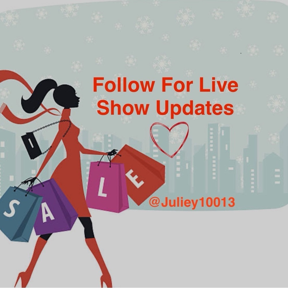 🌻 JULIE is LIVE! 🌻 Like my Live flyer to get notified so you can join the fun! - Picture 2 of 8